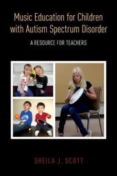 book Music education for children with autism spectrum disorder : a resource for teachers