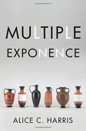 book Multiple exponence