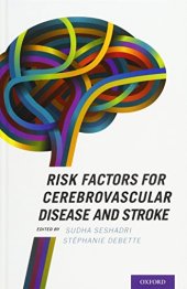 book Risk factors for cerebrovascular disease and stroke