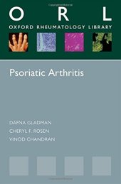 book Psoriatic arthritis