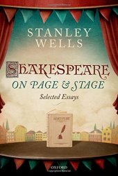 book Shakespeare on page & stage : selected essays