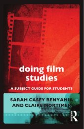 book Doing Film Studies