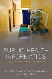 book Public health informatics : designing for change - a developing country perspective