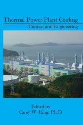 book Thermal power plant cooling : context and engineering