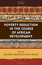 book Poverty reduction in the course of African development