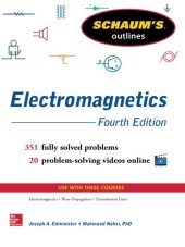 book Electromagnetics