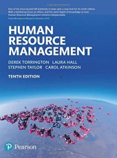 book Torrington: Human Resource Management p10