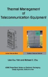 book Thermal management of telecommunications equipment