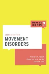 book Movement disorders