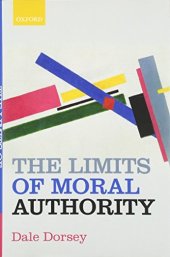 book The limits of moral authority