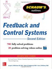 book Feedback & control systems