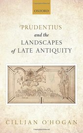 book Prudentius and the landscapes of late antiquity