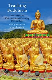 book Teaching Buddhism : new insights on understanding and presenting the traditions