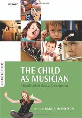 book The child as musician : a handbook of musical development