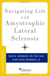 book Navigating life with Amyotrophic Lateral Sclerosis