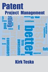 book Patent project management