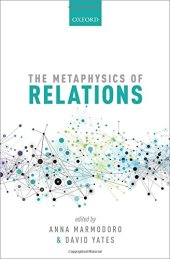 book The metaphysics of relations