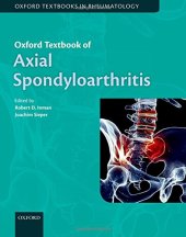 book Oxford textbook of axial spondyloarthritis