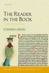 book The Reader in the Book: A Study of Spaces and Traces