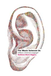 book The Music between Us: Is Music a Universal Language?