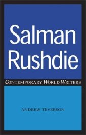 book Salman Rushdie