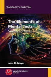 book The Elements of Mental Tests