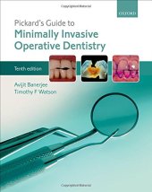 book Pickard's guide to minimally invasive operative dentistry