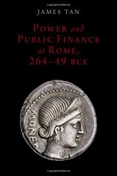 book Power and public finance at Rome (264-49 BCE)