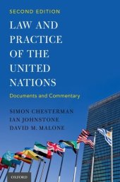 book Law and practice of the United Nations : documents and commentary