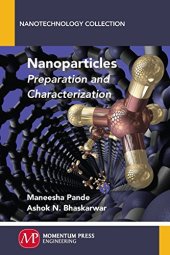 book Nanoparticles : preparation and characterization