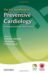 book The ESC handbook of preventive cardiology : putting prevention into practice