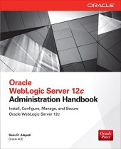 book Oracle weblogic server 12c administration handbook