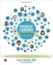 book People-centric security : transforming your enterprise security culture