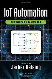 book IoT automation : arrowhead framework