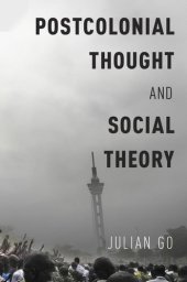 book Postcolonial thought and social theory