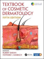 book Textbook of Cosmetic Dermatology