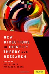 book New directions in identity theory and research