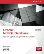 book Oracle NoSQL database : real-time big data management for the enterprise