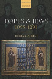 book Popes and Jews, 1095-1291