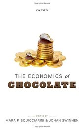 book The economics of chocolate