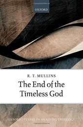 book The end of the timeless god