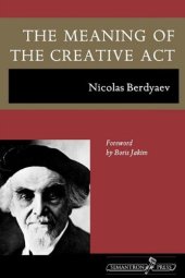 book The Meaning of the Creative Act