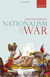 book Nationalism and war