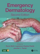 book Emergency Dermatology