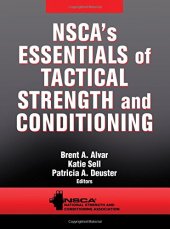 book NSCA's essentials of tactical strength and conditioning