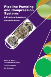 book Pipeline pumping and compression systems : a practical approach