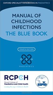 book Manual of Childhood Infection: The Blue Book