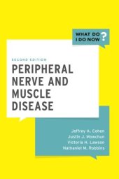 book Peripheral nerve and muscle disease