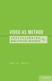 book Video as method