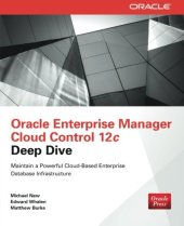 book Oracle Enterprise Manager Cloud Control 12c deep dive